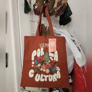 Hispanic Heritage Tote Bag